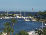 Melbourne Harbor, Melbourne Florida