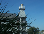 Melbourne Harbor Lighthouse